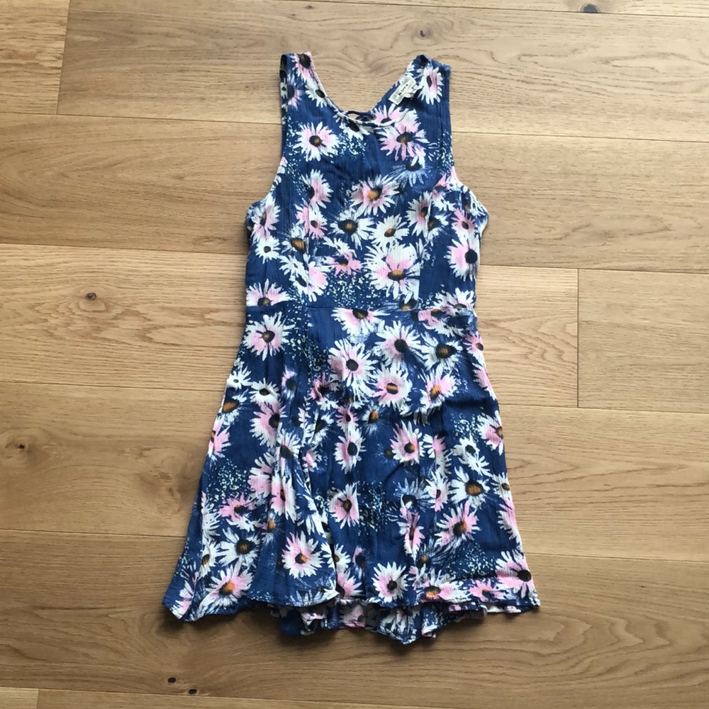 Floral Summer Dress